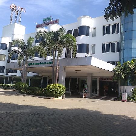 Hotel Milestonnez Sriperumbudur Zewnętrze zdjęcie