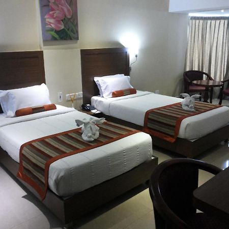 Hotel Milestonnez Sriperumbudur Zewnętrze zdjęcie