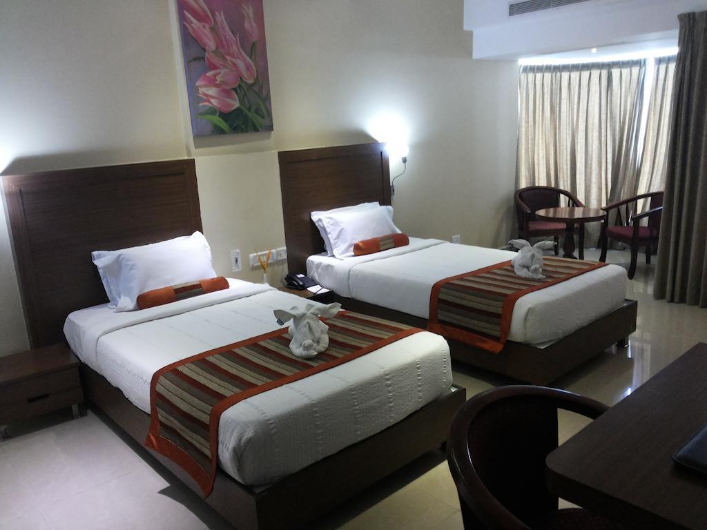 Hotel Milestonnez Sriperumbudur Pokój zdjęcie