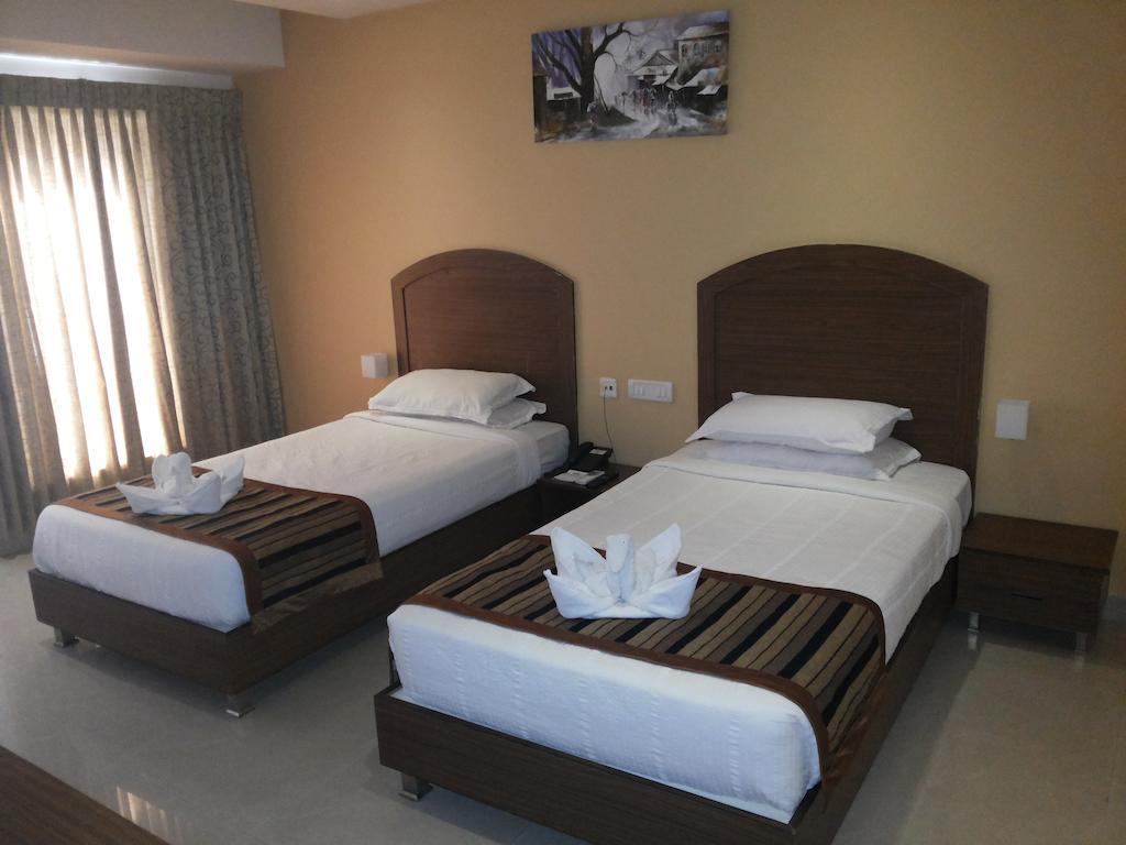 Hotel Milestonnez Sriperumbudur Pokój zdjęcie