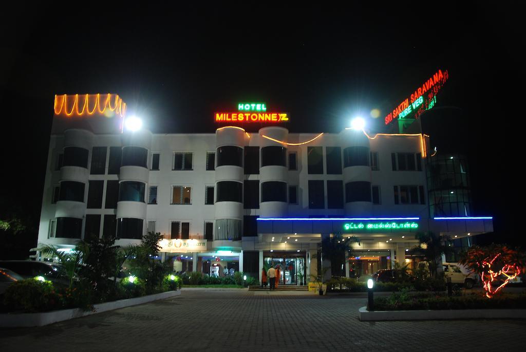 Hotel Milestonnez Sriperumbudur Zewnętrze zdjęcie