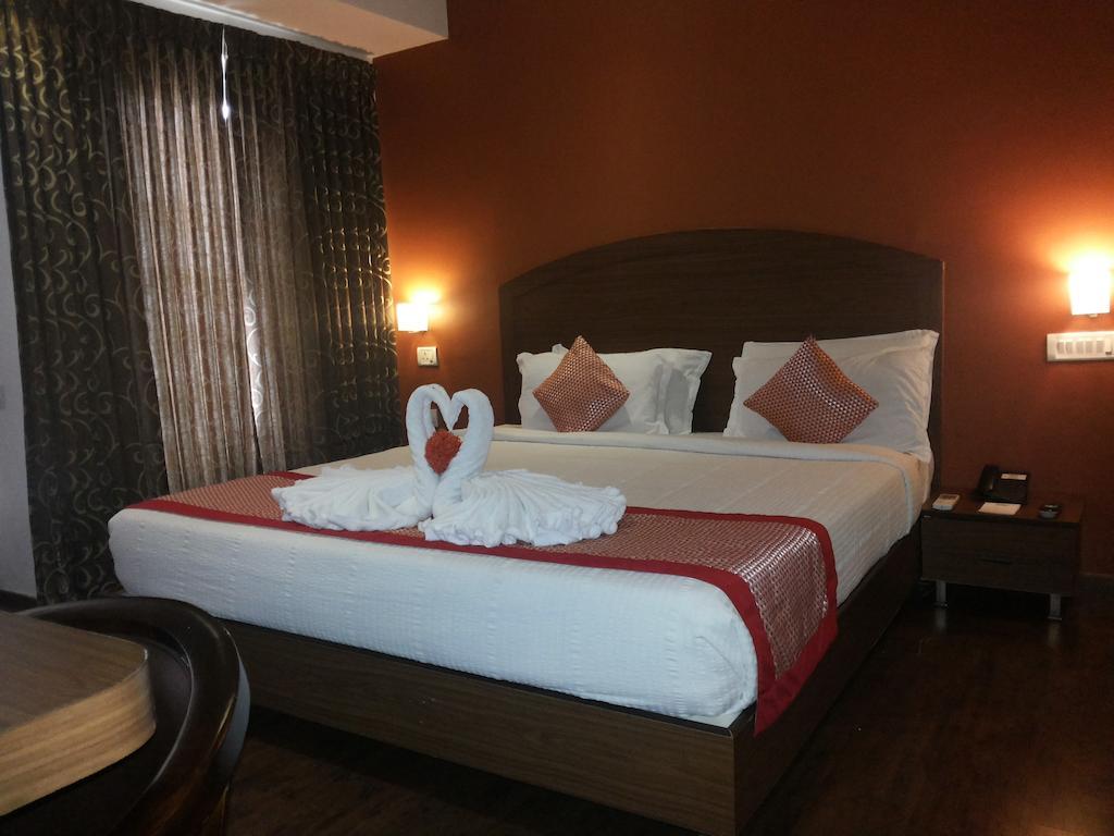 Hotel Milestonnez Sriperumbudur Zewnętrze zdjęcie