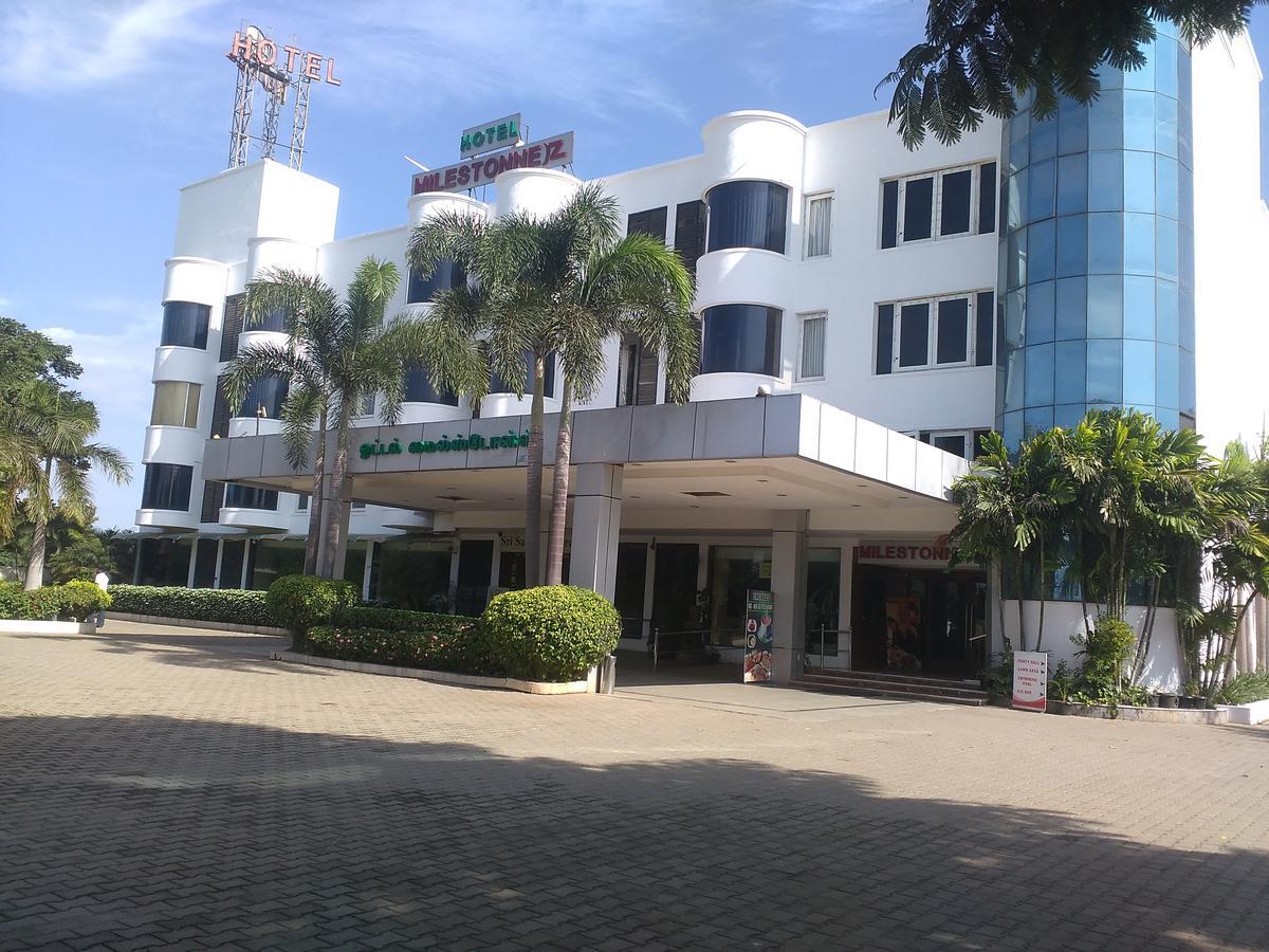 Hotel Milestonnez Sriperumbudur Zewnętrze zdjęcie