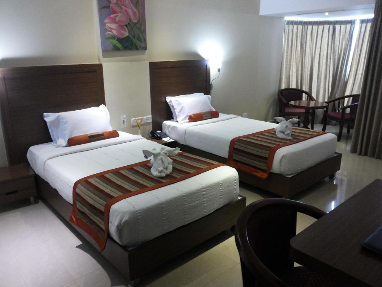 Hotel Milestonnez Sriperumbudur Zewnętrze zdjęcie
